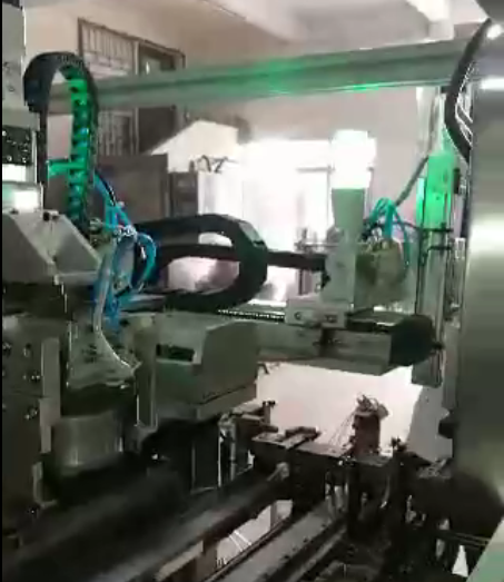 全自動化隧道爐視頻1