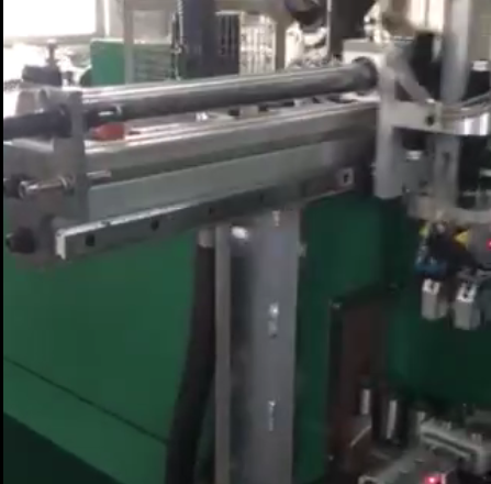 全自動化隧道爐視頻2