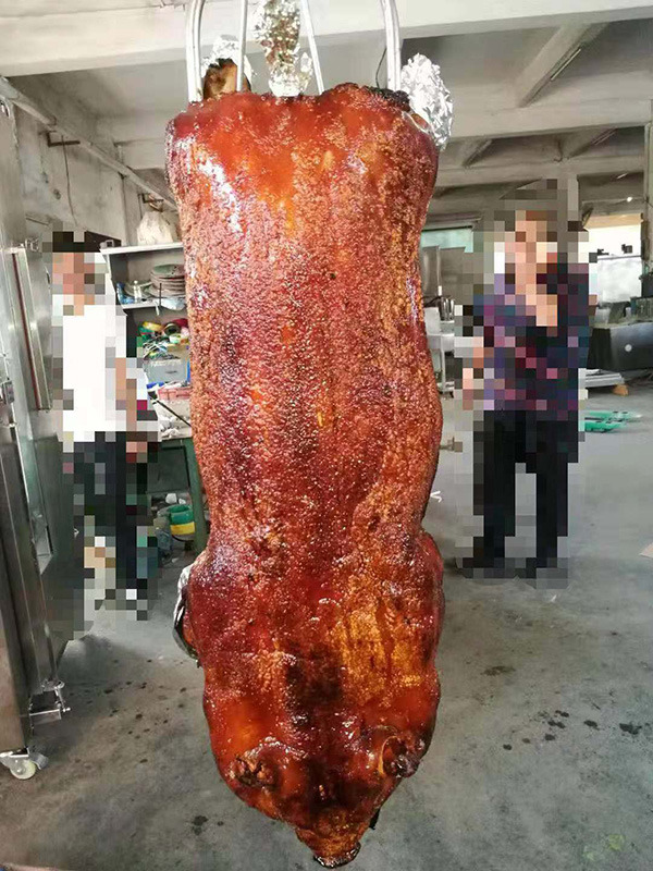 燒豬案例